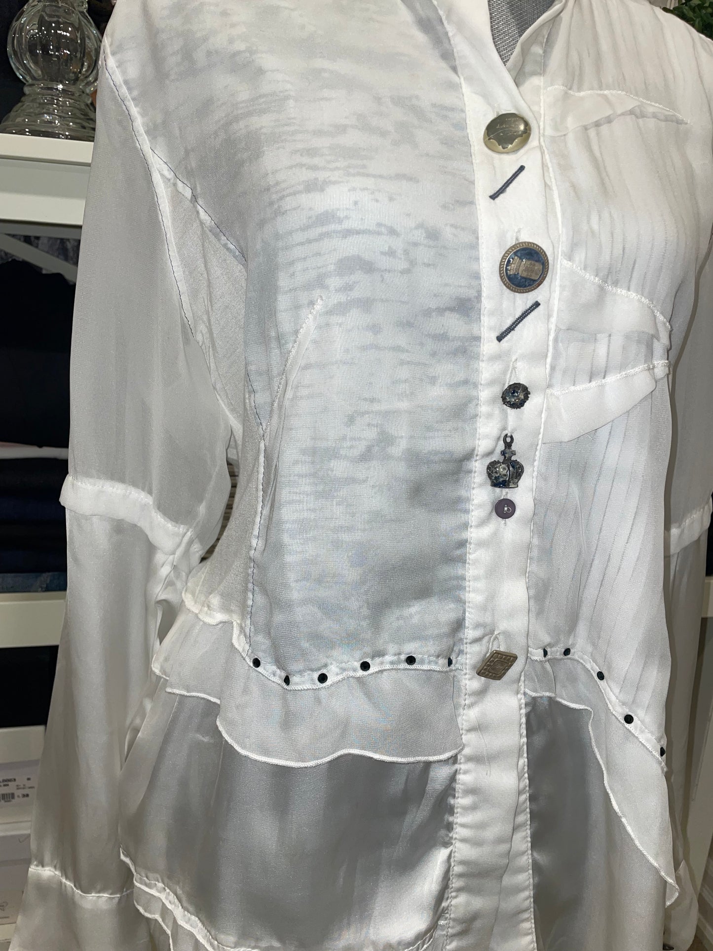 Elisa Cavatelli Blouse