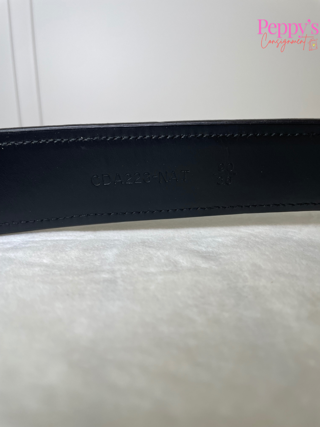 Gianni Versace Belt Size 36