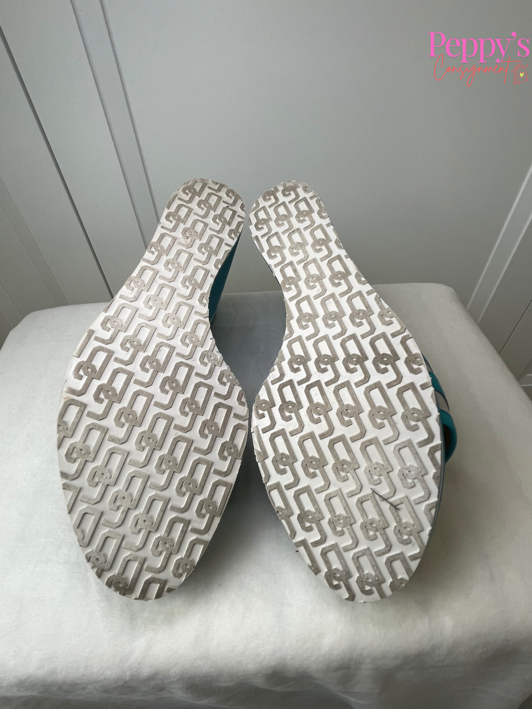 Dolce and Gabbana Wedge Sandals Size 38.5