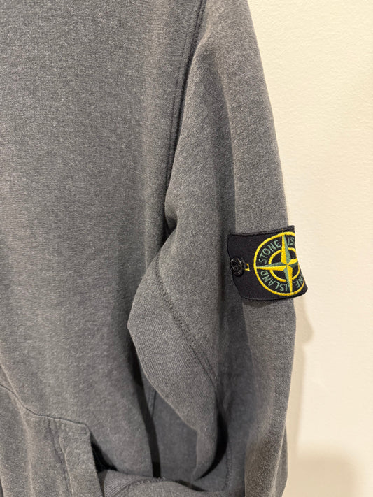Stone Island Full-Zip Sweatshirt Size S