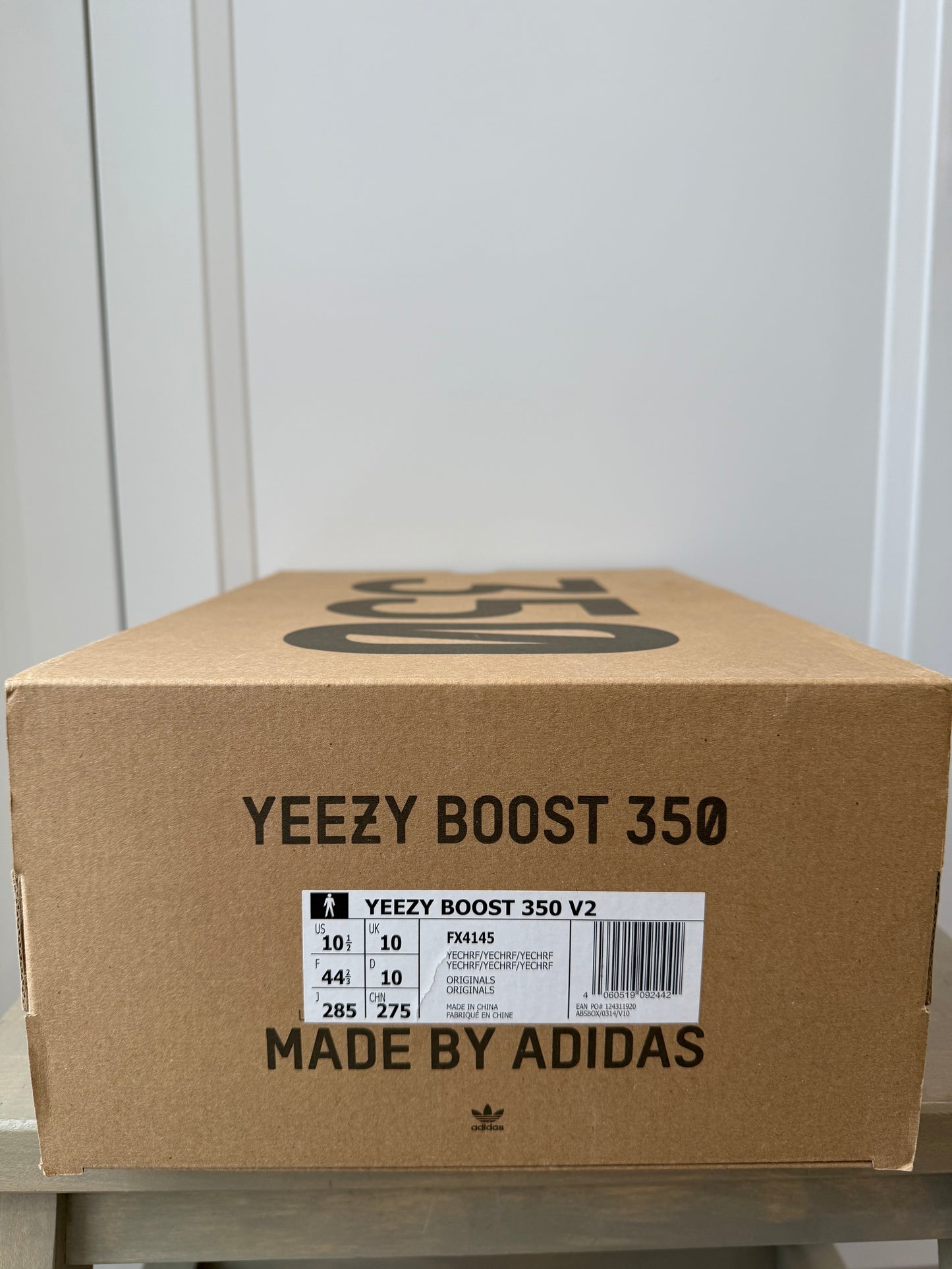 Adidas Yeezy Boost 350 V2 “Yecheil” Reflective Size 10.5
