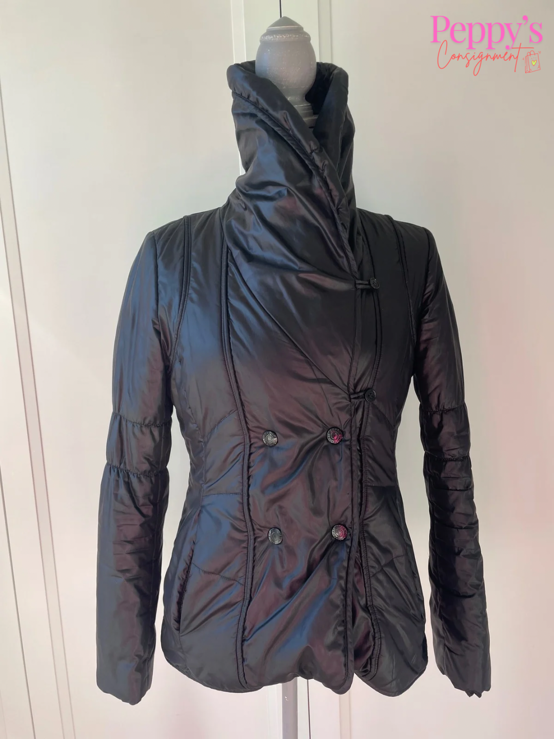 Espirit Puffer Jacket Size S