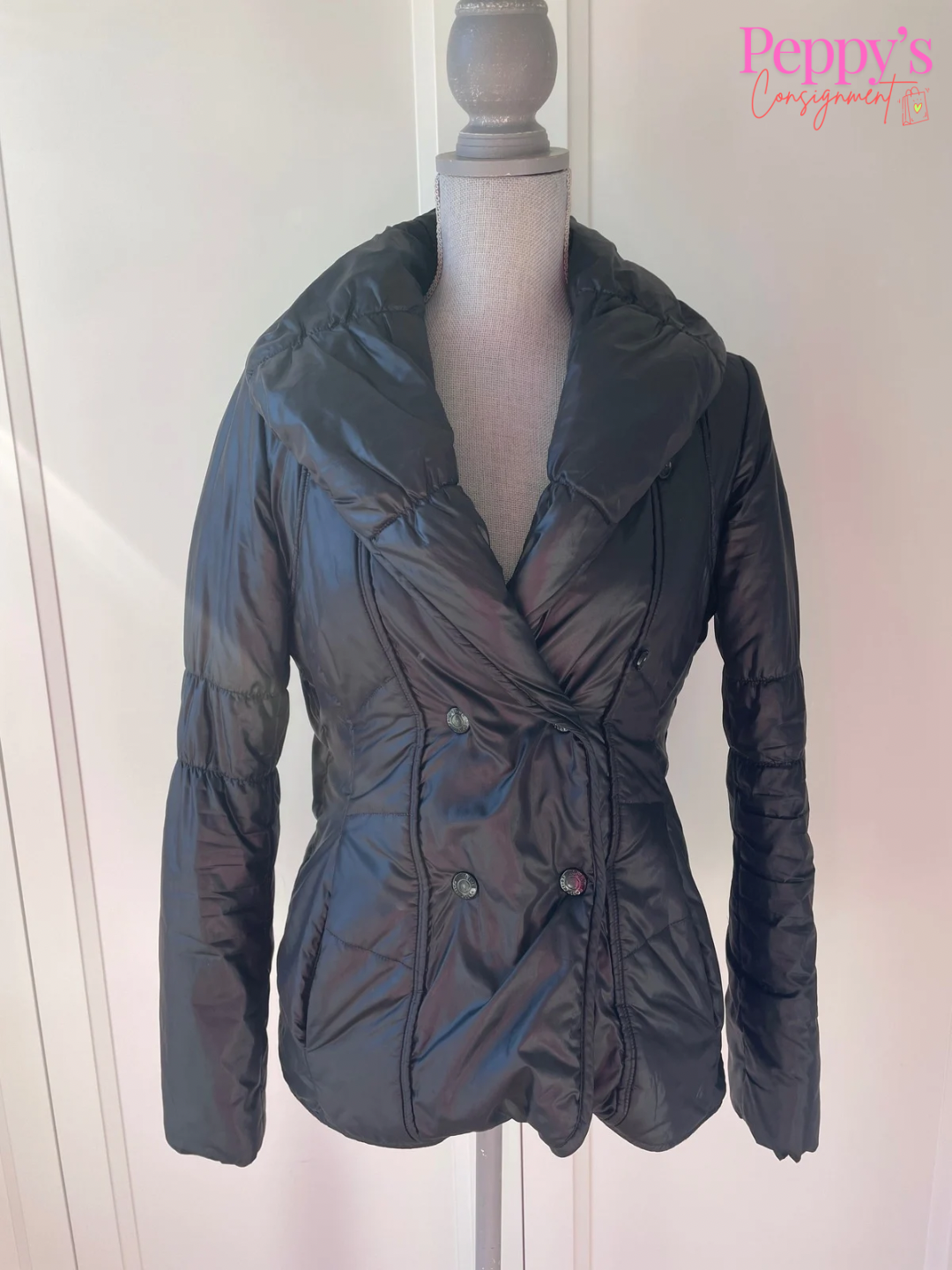 Espirit Puffer Jacket Size S