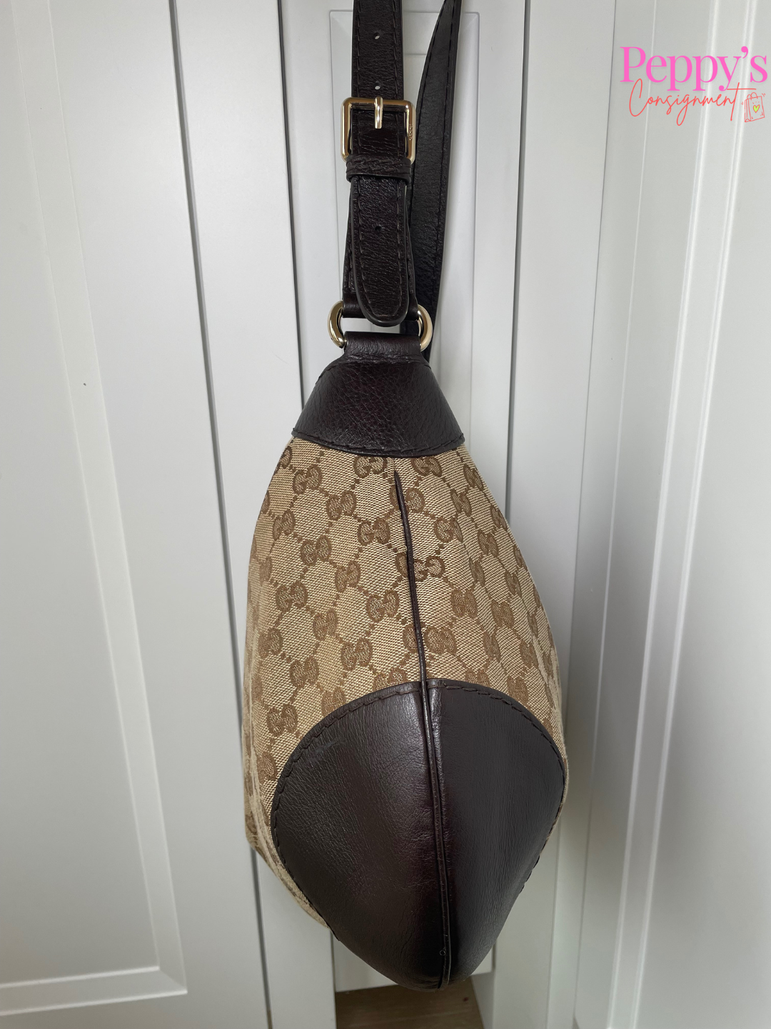 Gucci Charlotte Monogram Purse