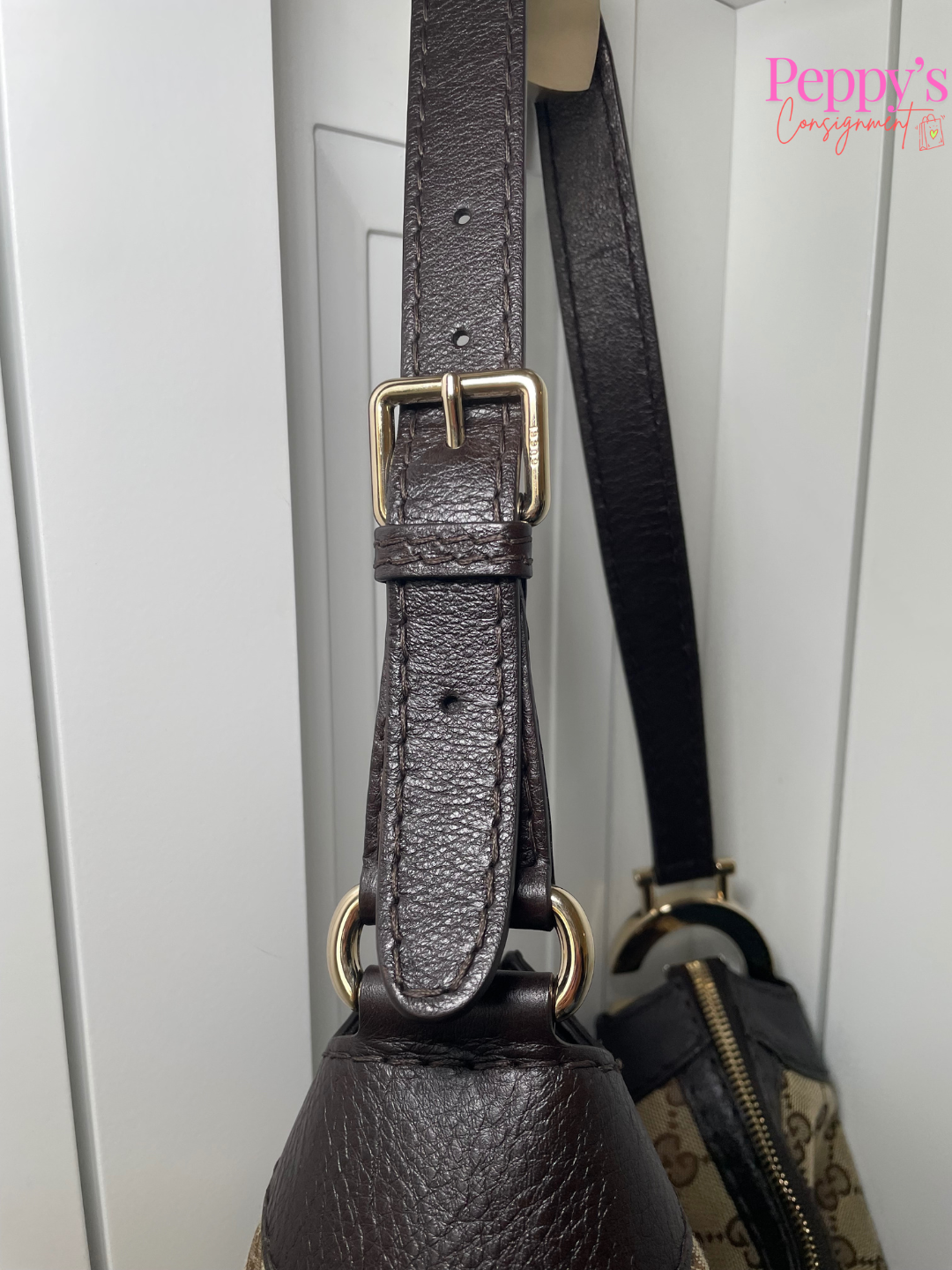 Gucci Charlotte Monogram Purse