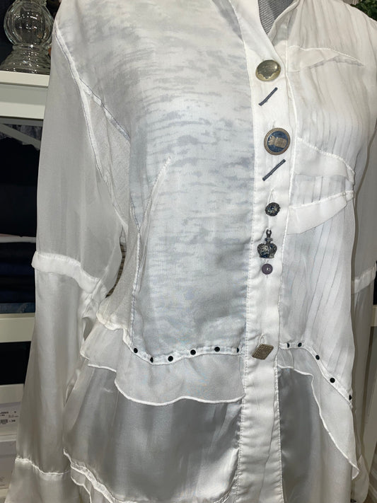 Elisa Cavatelli Blouse
