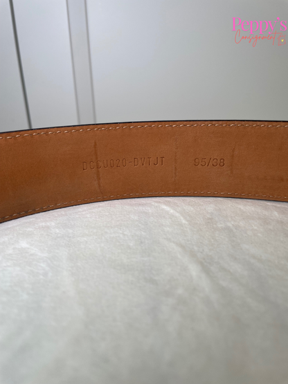 Gianni Versace Belt Size 38