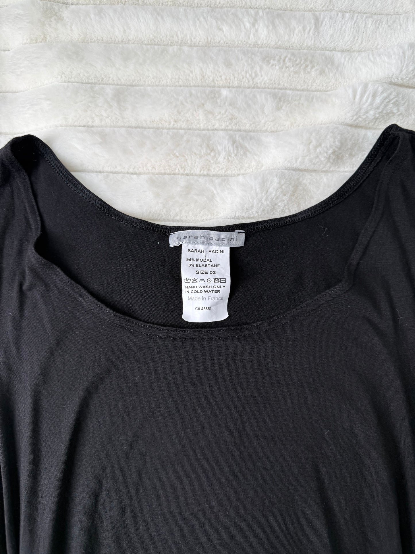 Sarah Pacini Modal Dress - Size 2