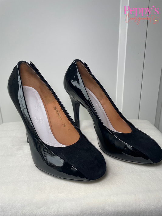 Maison Margiela Patent Pumps