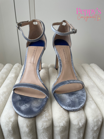 Stuart Weitzman Nudist Song Heels Size 8