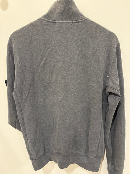 Stone Island Full-Zip Sweatshirt Size S