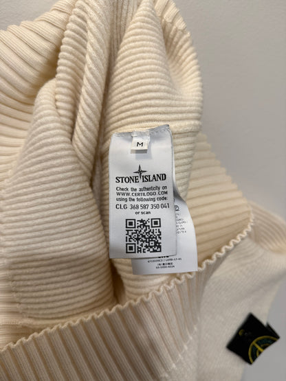 Stone Island Wool Turtleneck Size M fits like S