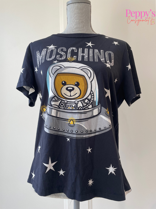 Moschino Astronaut T-Shirt