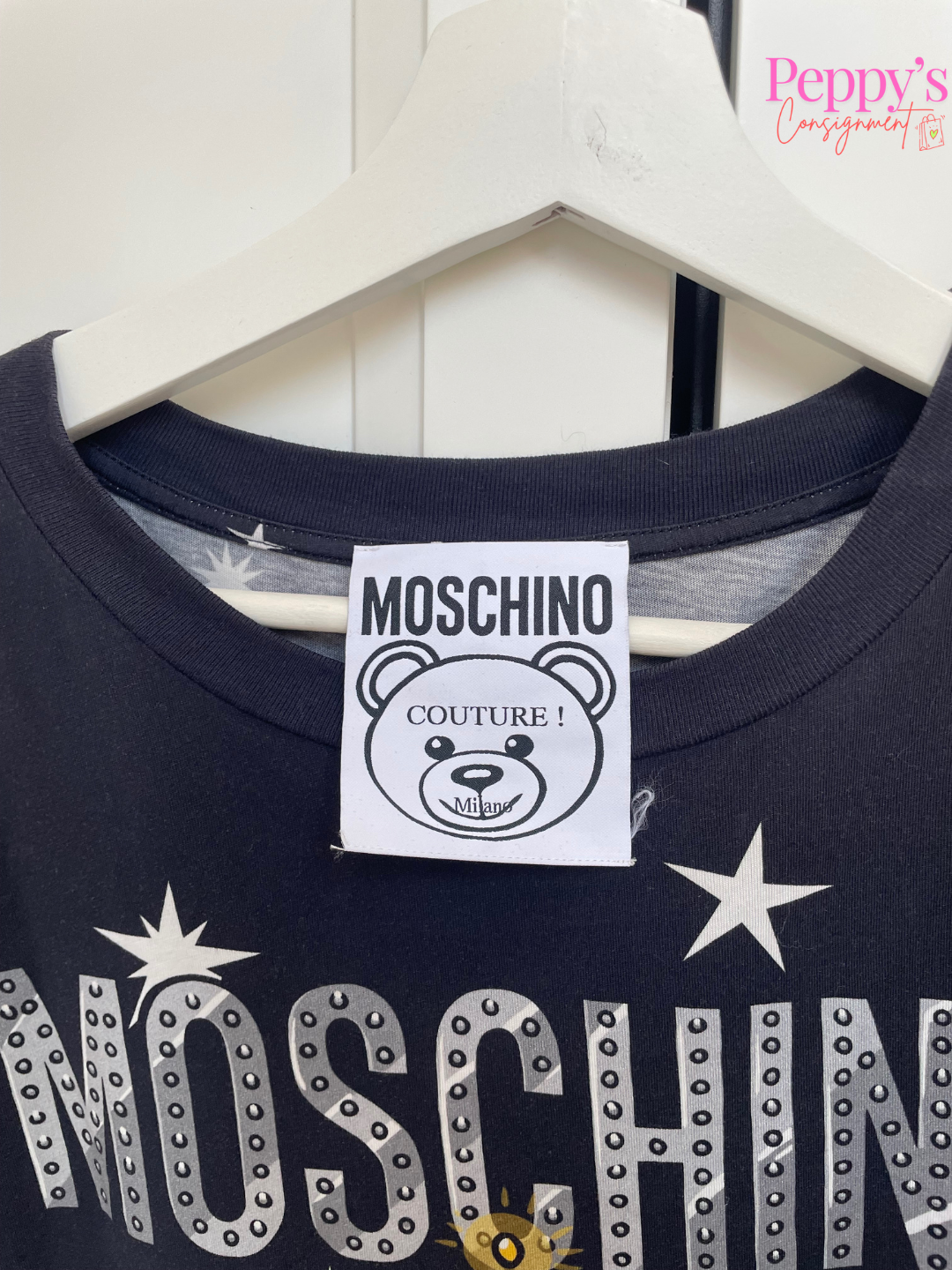 Moschino Astronaut T-Shirt