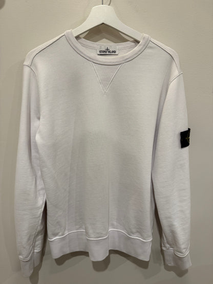 Stone Island Crewneck Sweatshirt Size S