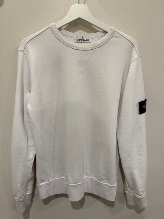 Stone Island Crewneck Sweatshirt Size S