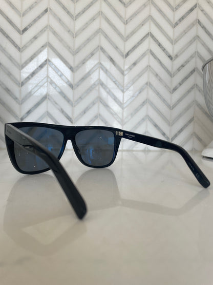 Saint Laurent Unisex Sunglasses