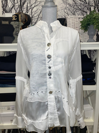 Elisa Cavatelli Blouse