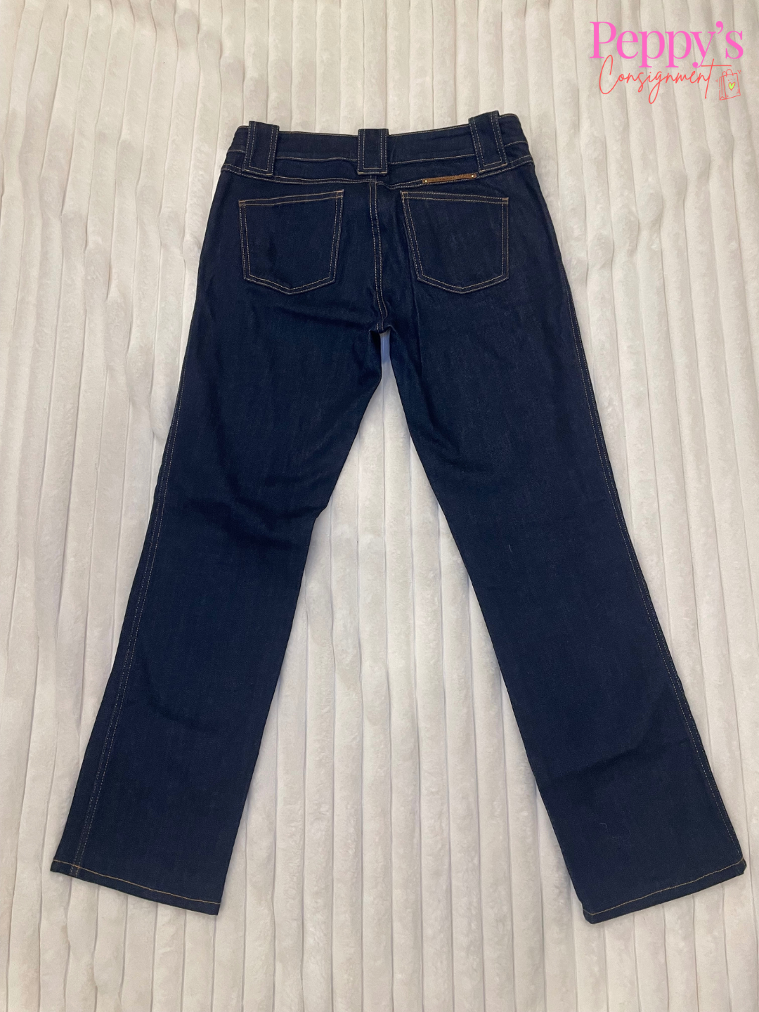 Gucci Dark Wash Jeans