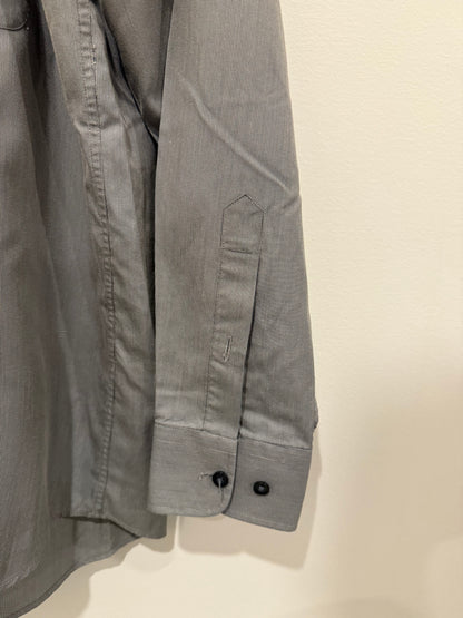 Givenchy Grey Button up Size 16.5