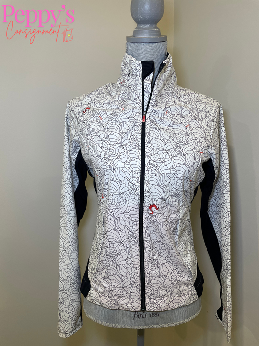 Lululemon Patterned Windbreaker