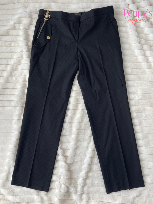 Versace Slim Fit Trouser