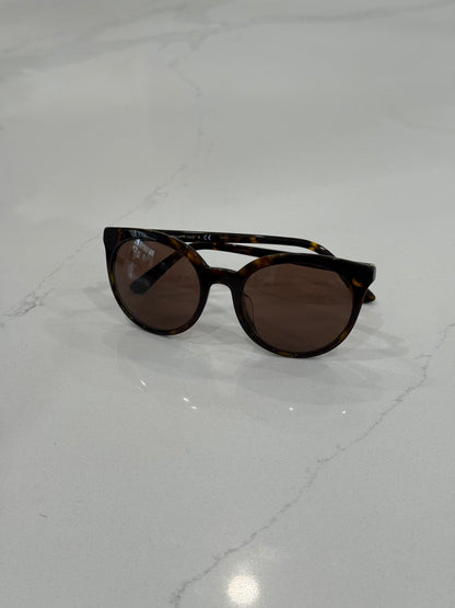 Prada PR 02XS Sunglasses – Havana (Tortoiseshell) Acetate / Brown Lenses