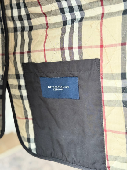 Burberry Utility Quilted Jacket - Size XL