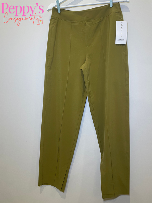 Athleta Green Vienna Pant