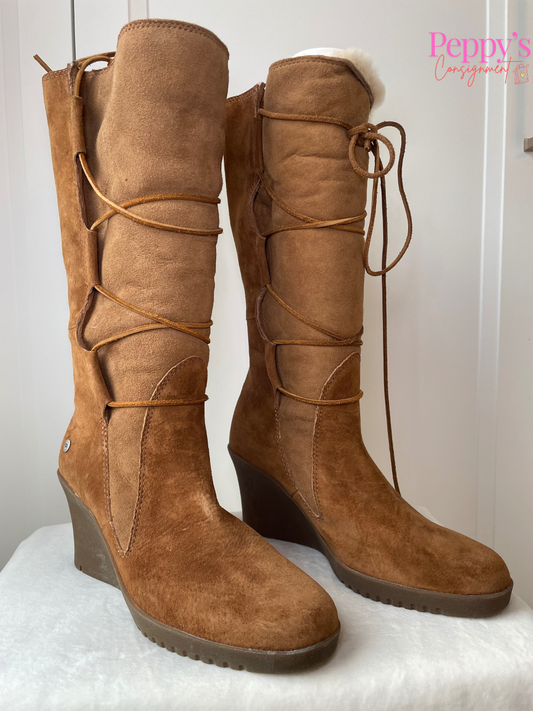 UGG Wedge Boots