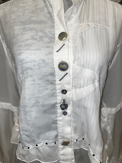 Elisa Cavatelli Blouse