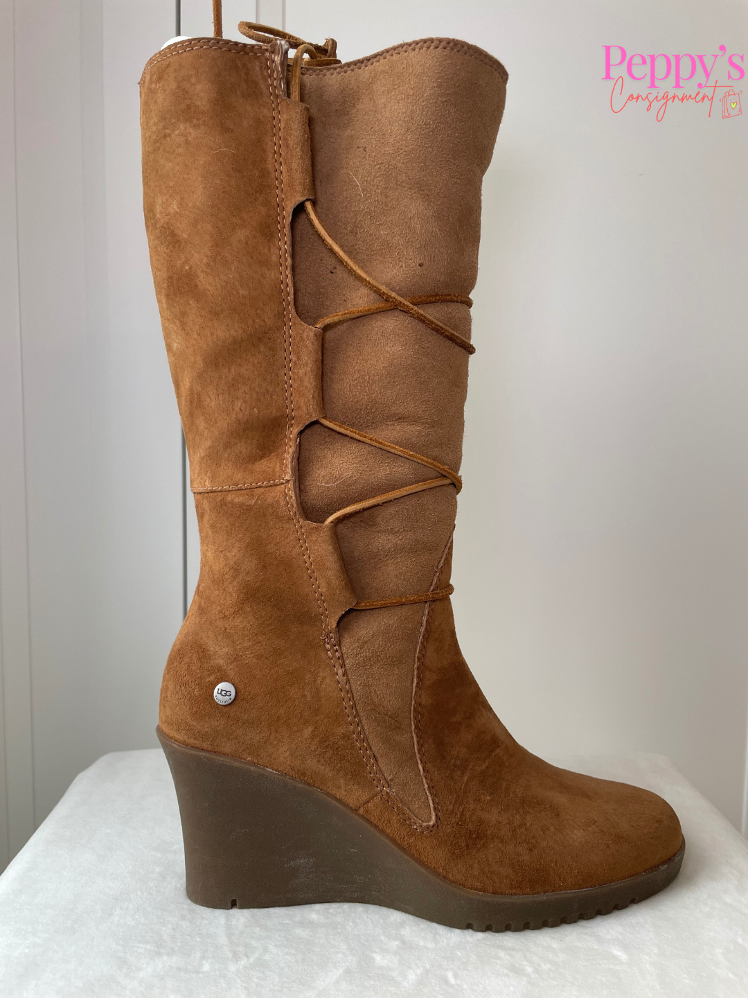 UGG Wedge Boots