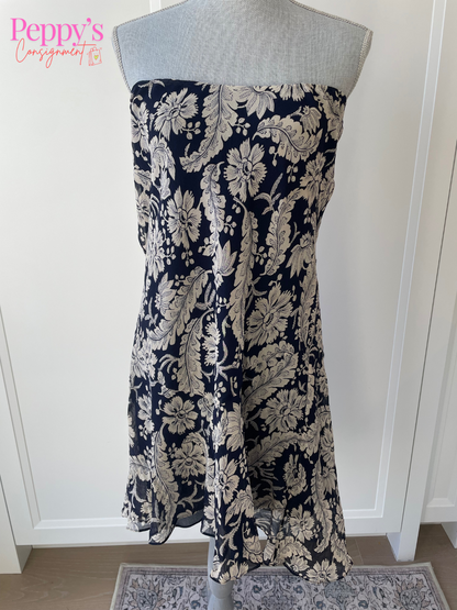 Lauren Ralph Lauren Silk Skirt Size 10P