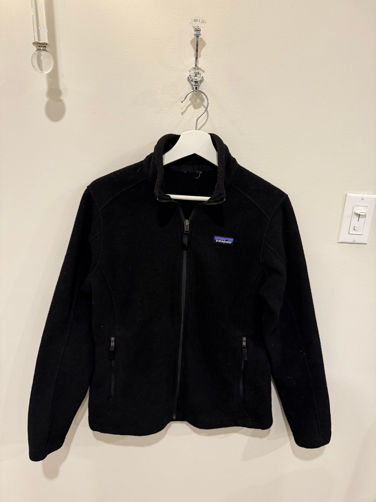 Patagonia Fleece Full Zip Size S