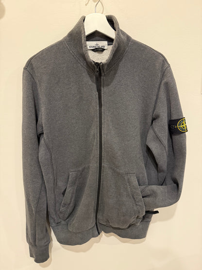 Stone Island Full-Zip Sweatshirt Size S