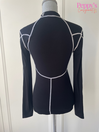 Versace Courage Long Sleeve Size 40