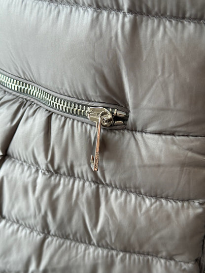 Moncler “Sable 907” Lightweight Down Puffer Coat – XL