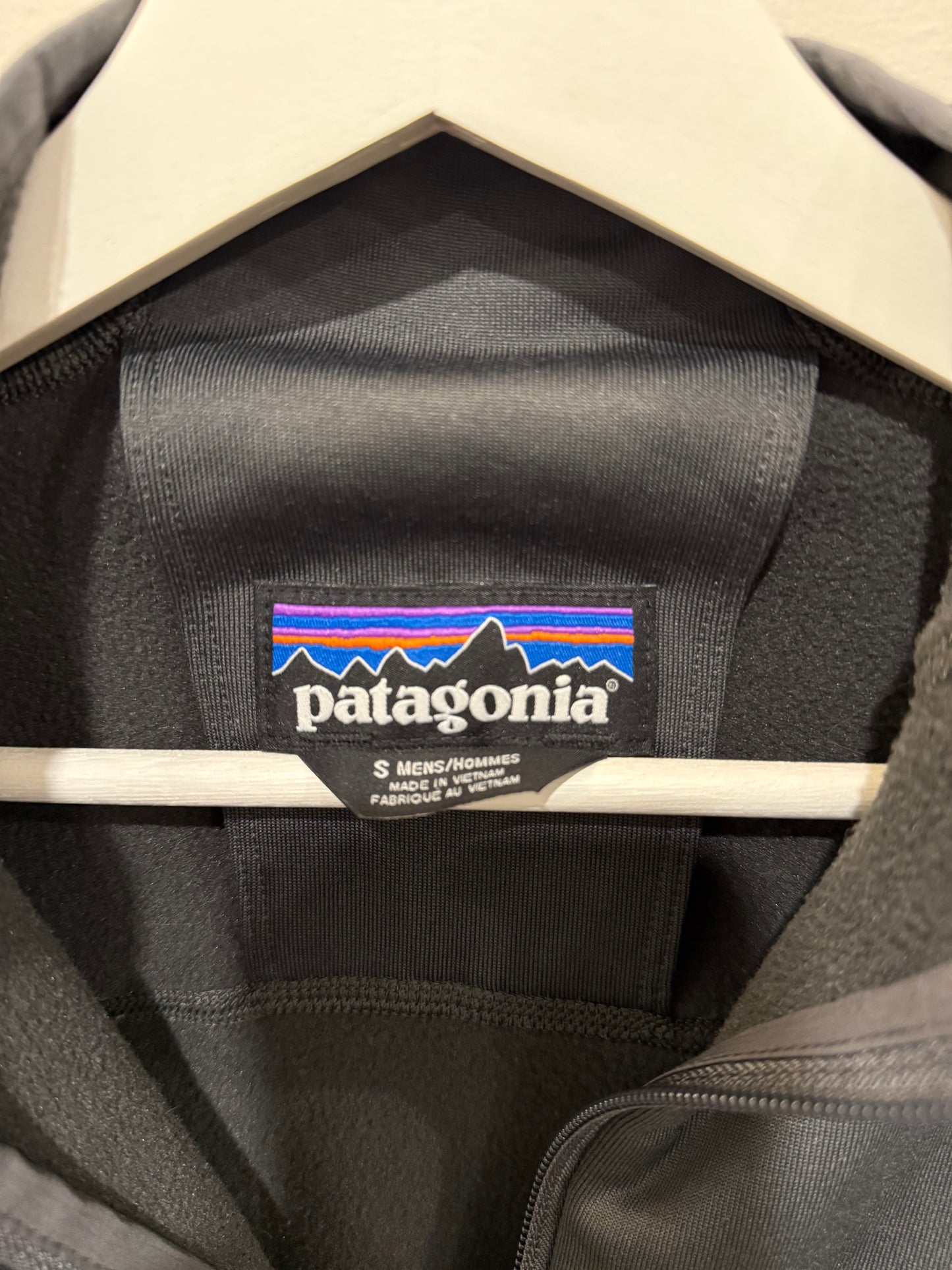 Patagonia Full Zip Jacket Size S