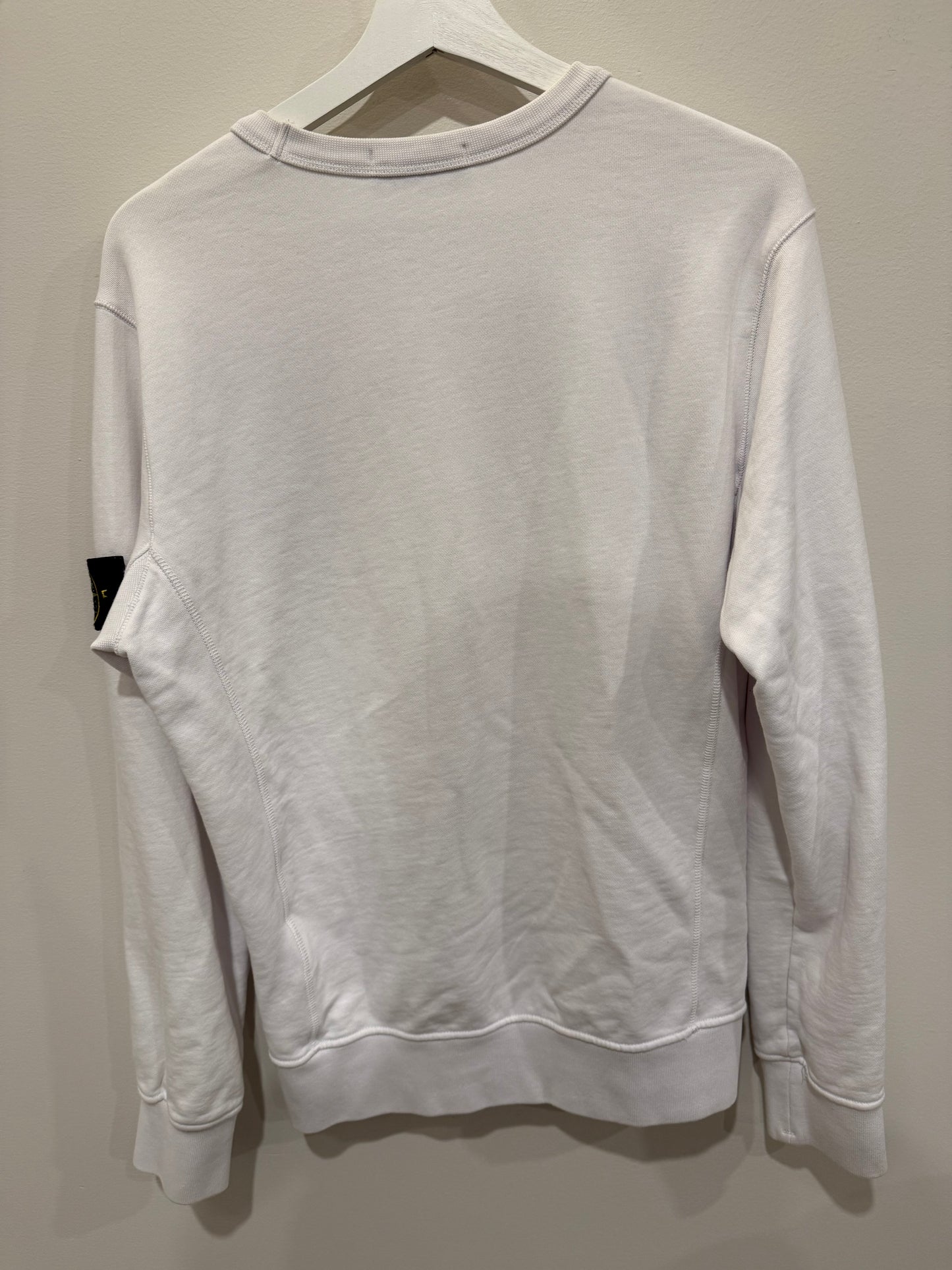 Stone Island Crewneck Sweatshirt Size S