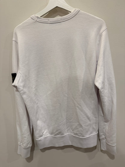 Stone Island Crewneck Sweatshirt Size S