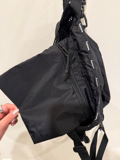 Supreme Mesh Sling Bag