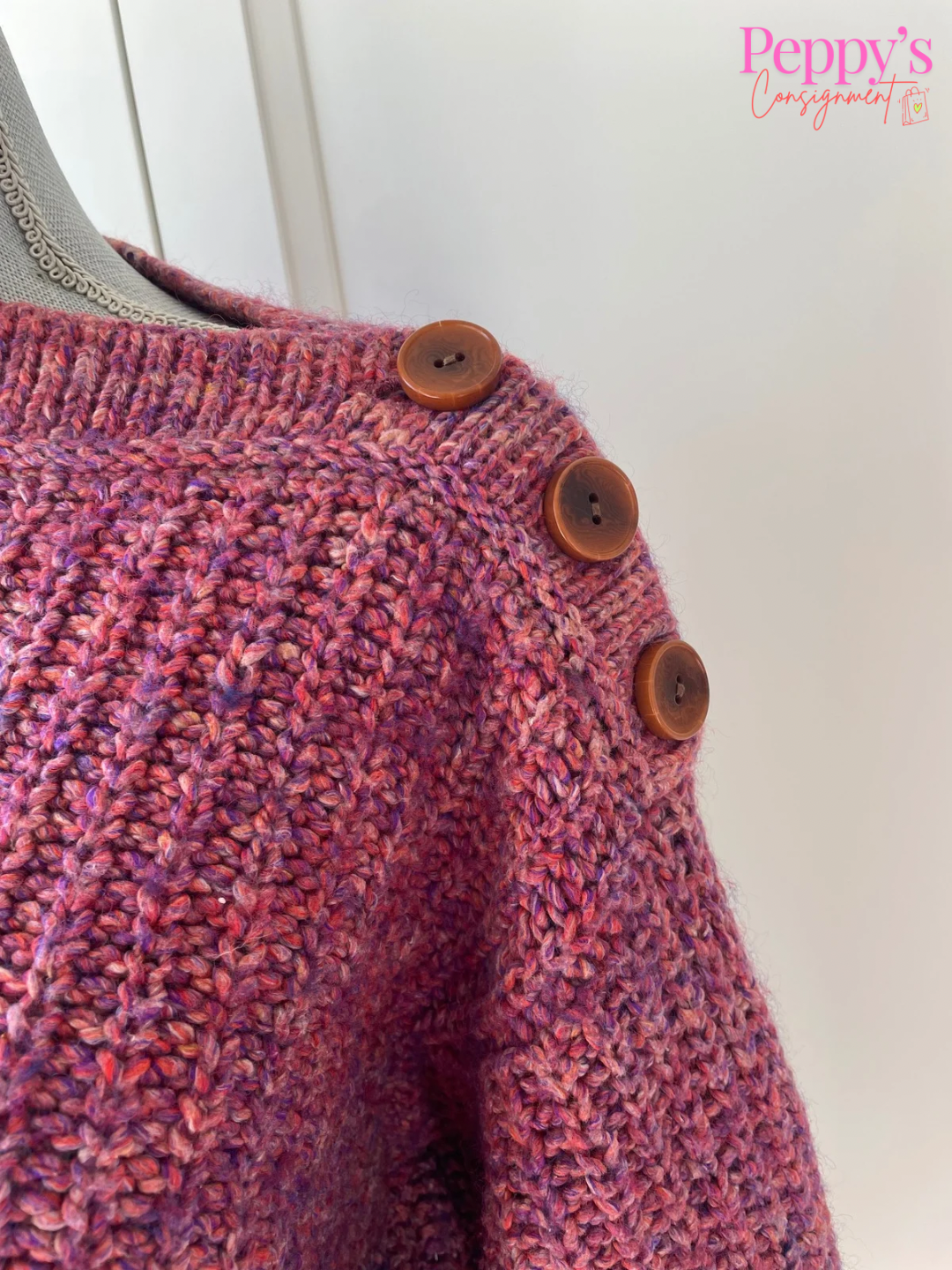 J.Crew Multicoloured Knit Sweater