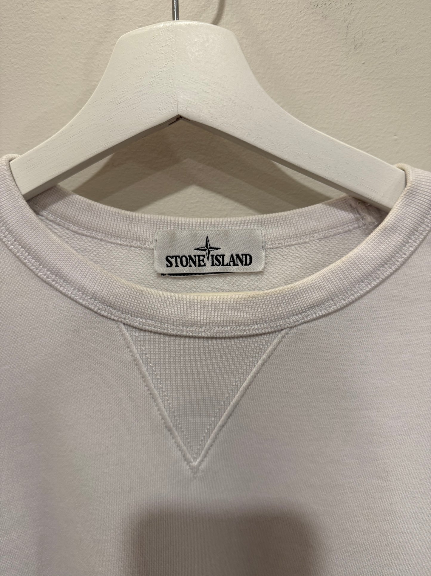 Stone Island Crewneck Sweatshirt Size S