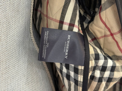 Burberry Utility Quilted Jacket - Size XL