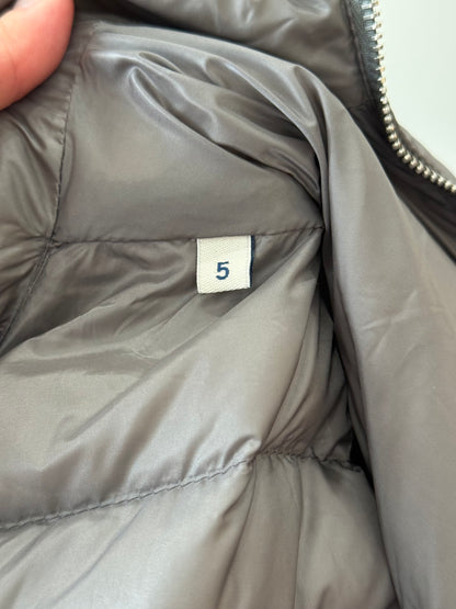 Moncler “Sable 907” Lightweight Down Puffer Coat – XL