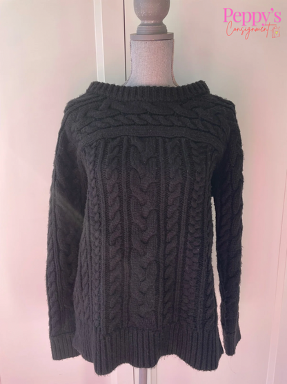 Micheal Kors Chunky Knit Sweater Size M