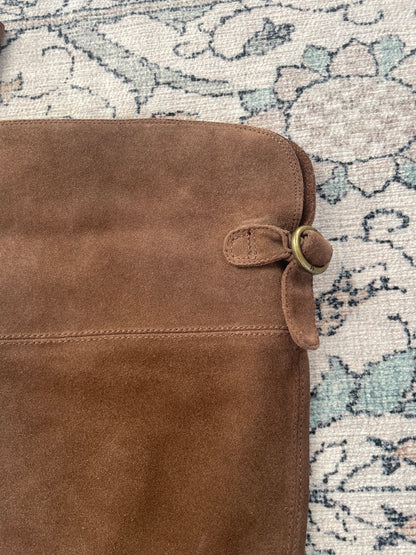 Frye Lucinda Slouch Boot Size 6