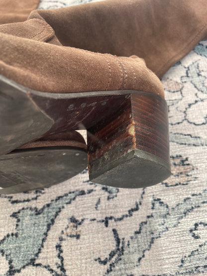 Frye Lucinda Slouch Boot Size 6