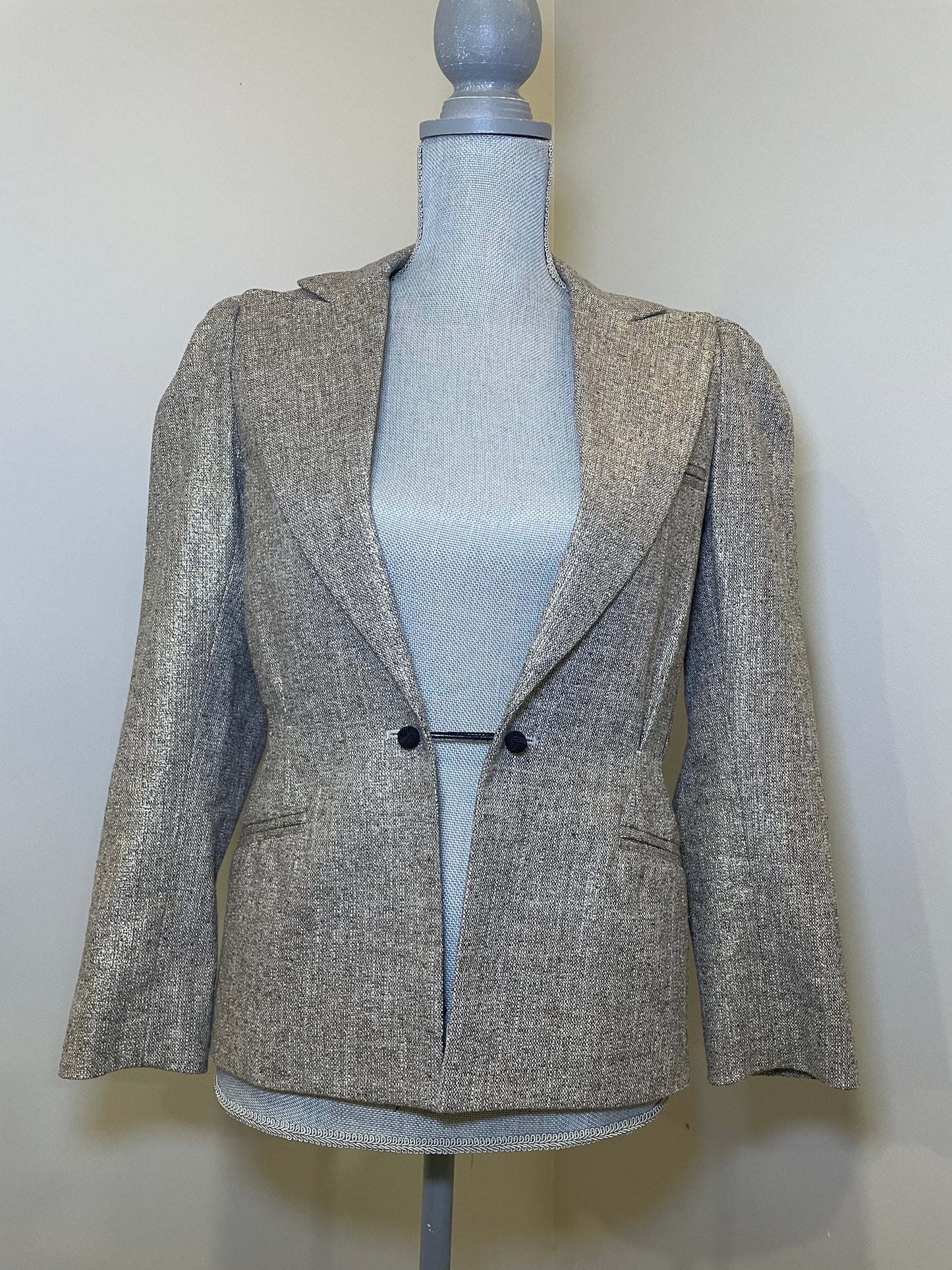 Smythe Shimmer Blazer