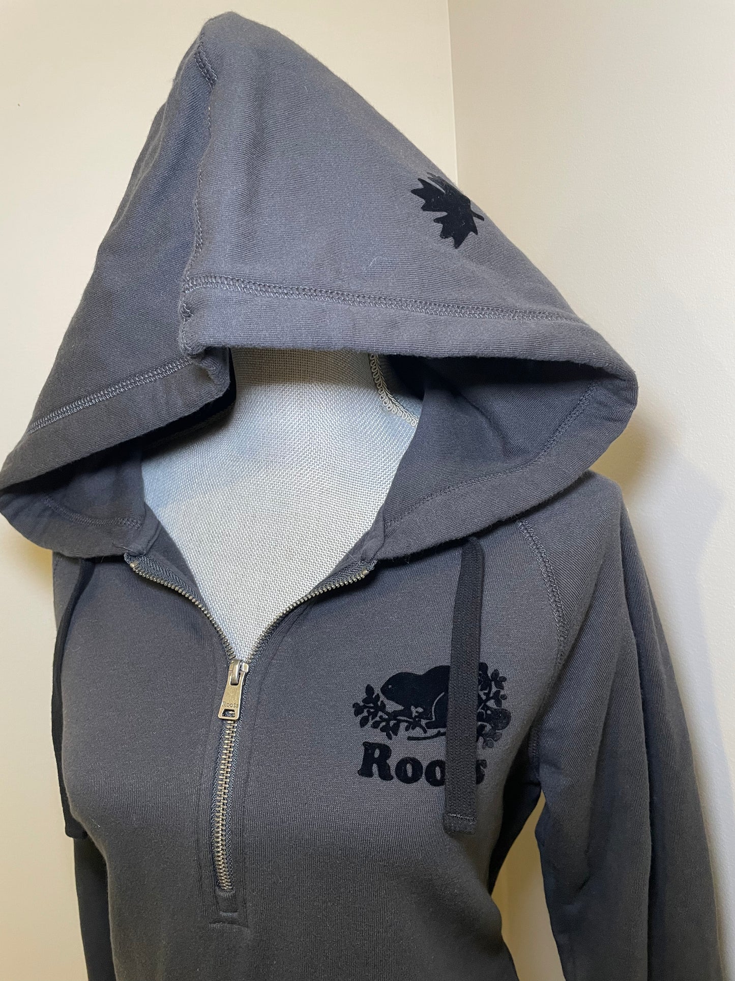 Roots Hoodie Dress